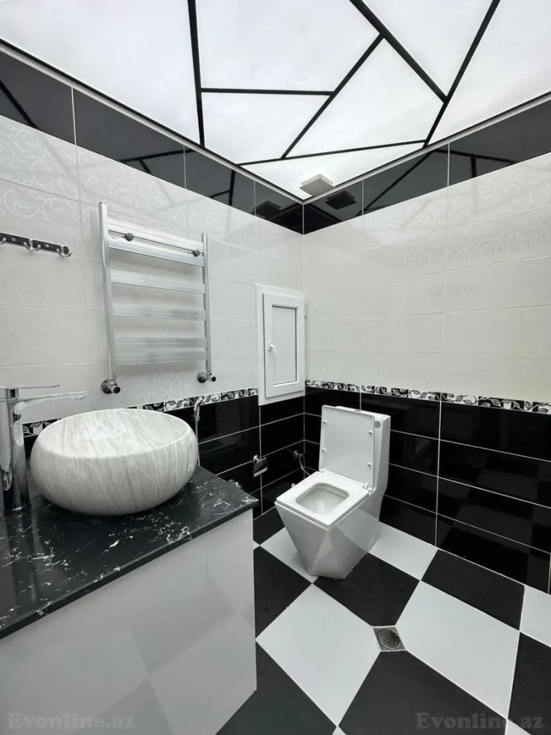 Satılır 2 otaqlı Mənzil Yeni tikili 70 m² Həzi Aslanov m. - şəkil 13