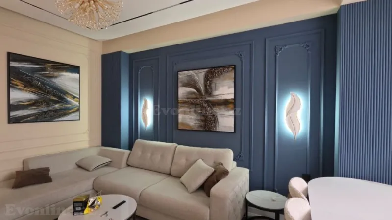 Satılır 2 otaqlı Mənzil Yeni tikili 55 m² Sabunçu r. - şəkil 3