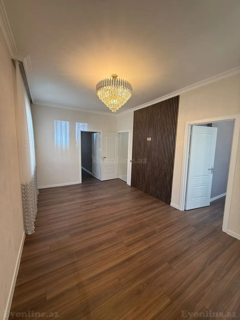 Satılır 3 otaqlı Mənzil Köhnə tikili 50 m² Memar Əcəmi m. - şəkil 2