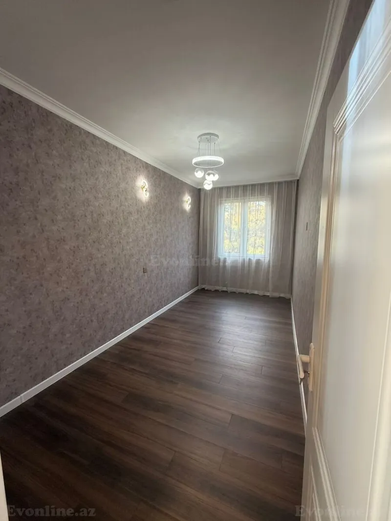 Satılır 3 otaqlı Mənzil Köhnə tikili 50 m² Memar Əcəmi m. - şəkil 4