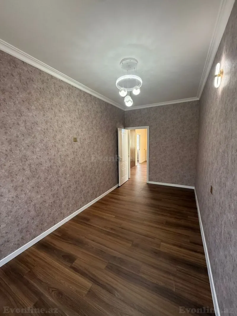 Satılır 3 otaqlı Mənzil Köhnə tikili 50 m² Memar Əcəmi m. - şəkil 5