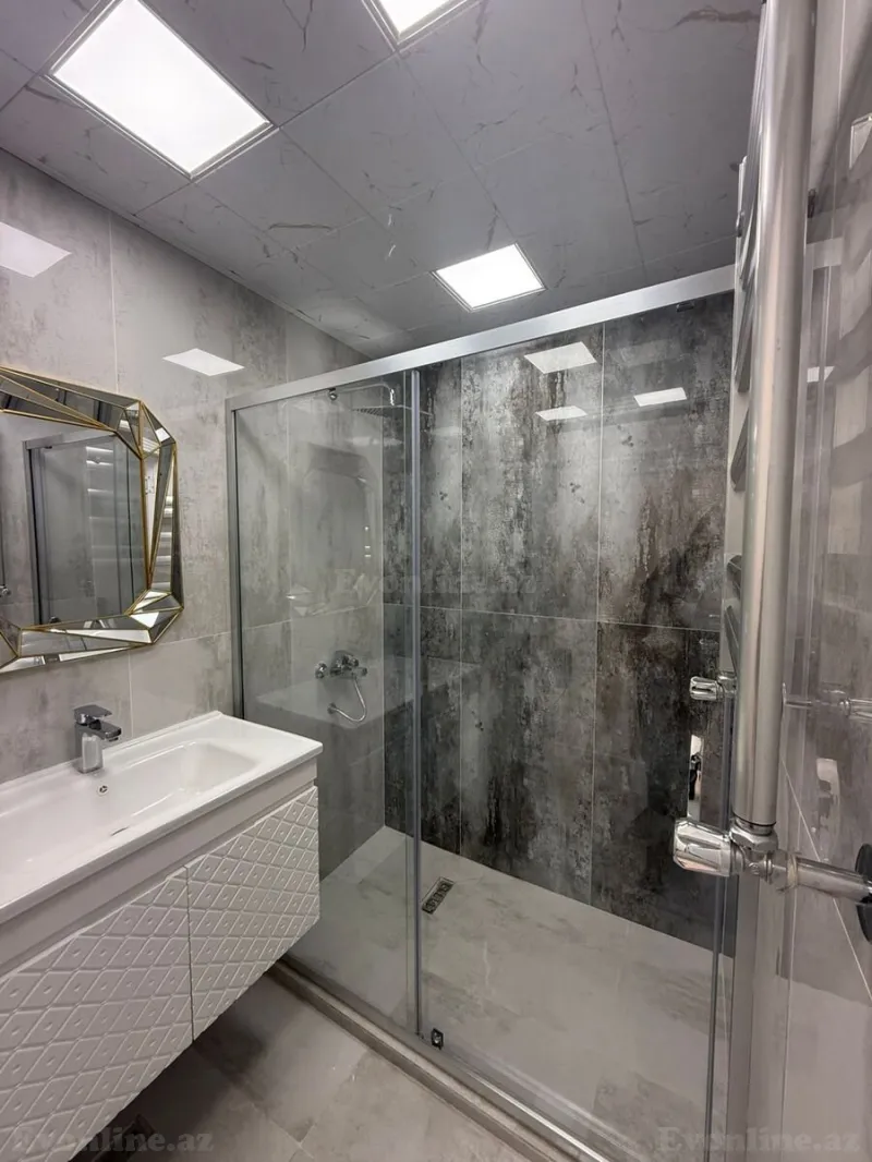 Satılır 3 otaqlı Mənzil Köhnə tikili 50 m² Memar Əcəmi m. - şəkil 7