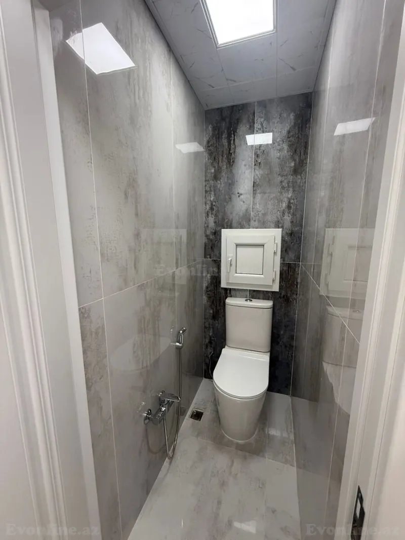 Satılır 3 otaqlı Mənzil Köhnə tikili 50 m² Memar Əcəmi m. - şəkil 8