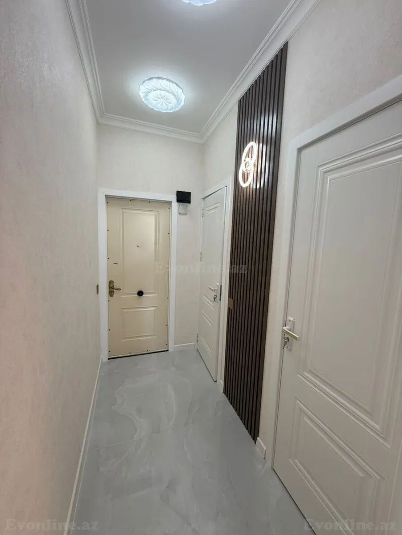 Satılır 3 otaqlı Mənzil Köhnə tikili 50 m² Memar Əcəmi m. - şəkil 9