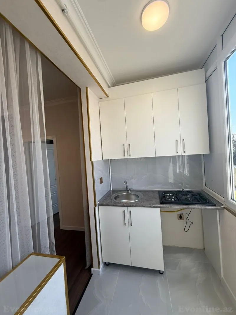 Satılır 3 otaqlı Mənzil Köhnə tikili 50 m² Memar Əcəmi m. - şəkil 11