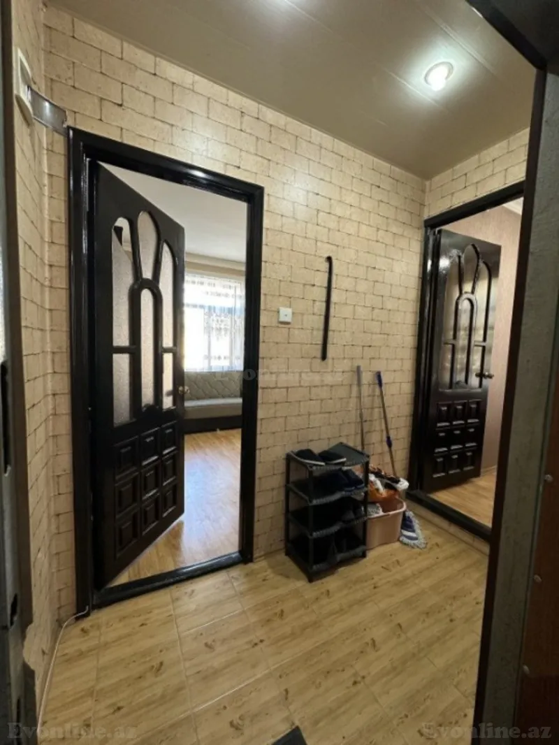 Kirayə verilir 2 otaqlı Mənzil Köhnə tikili 60 m² Xətai m. - şəkil 8