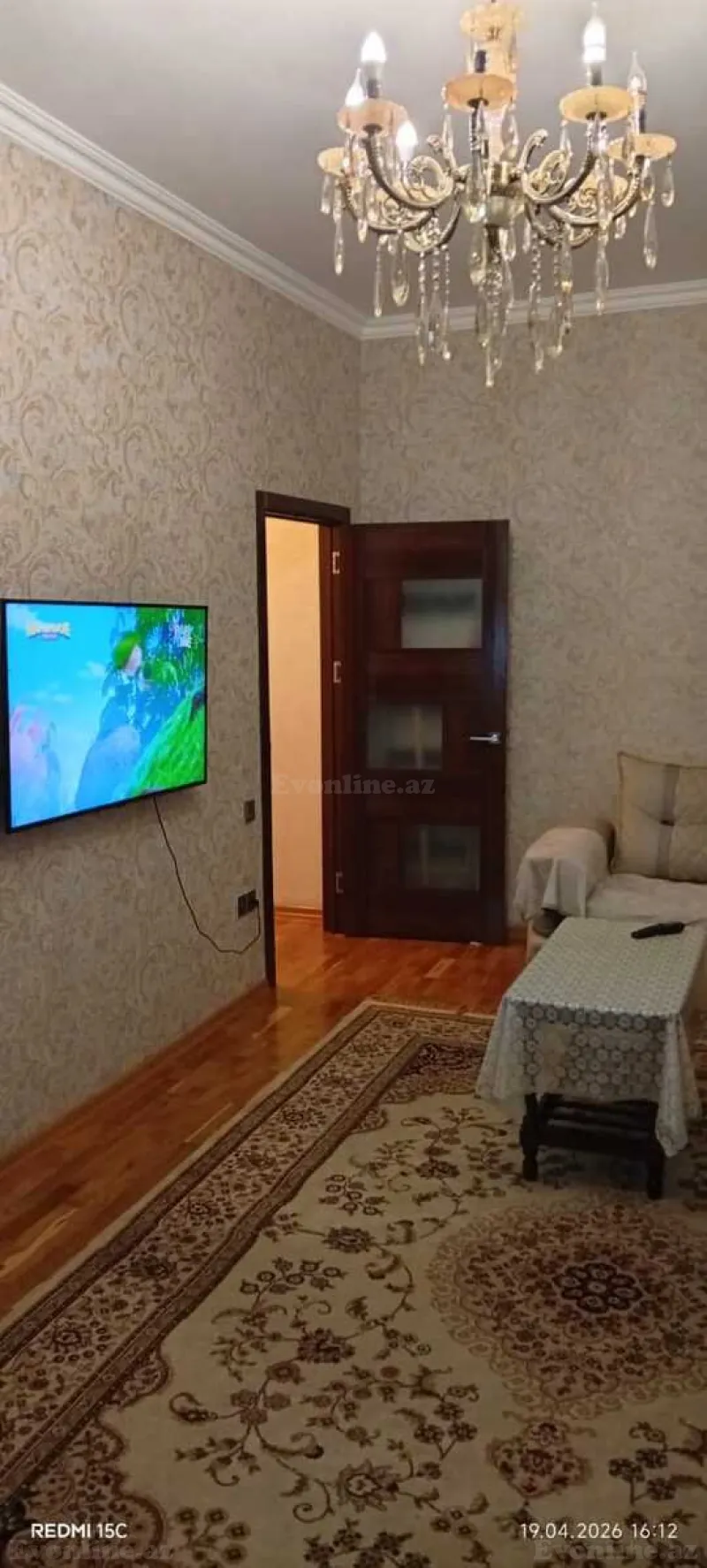 2 otaqlı Mənzil 60 m² Xırdalan Satılır