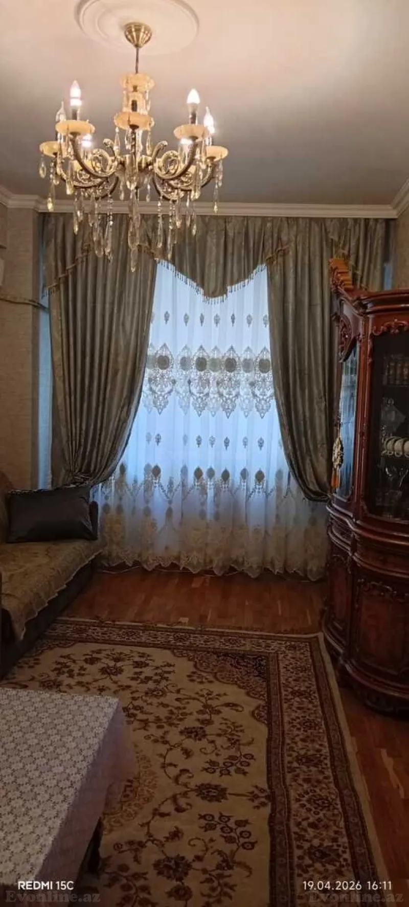 Satılır 2 otaqlı Mənzil Yeni tikili 60 m² Xırdalan - şəkil 5