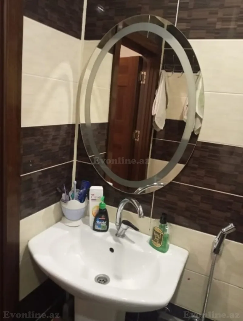 Satılır 2 otaqlı Mənzil Yeni tikili 60 m² Xırdalan - şəkil 8