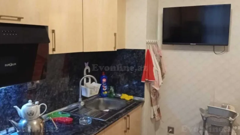 Satılır 2 otaqlı Mənzil Yeni tikili 60 m² Xırdalan - şəkil 13
