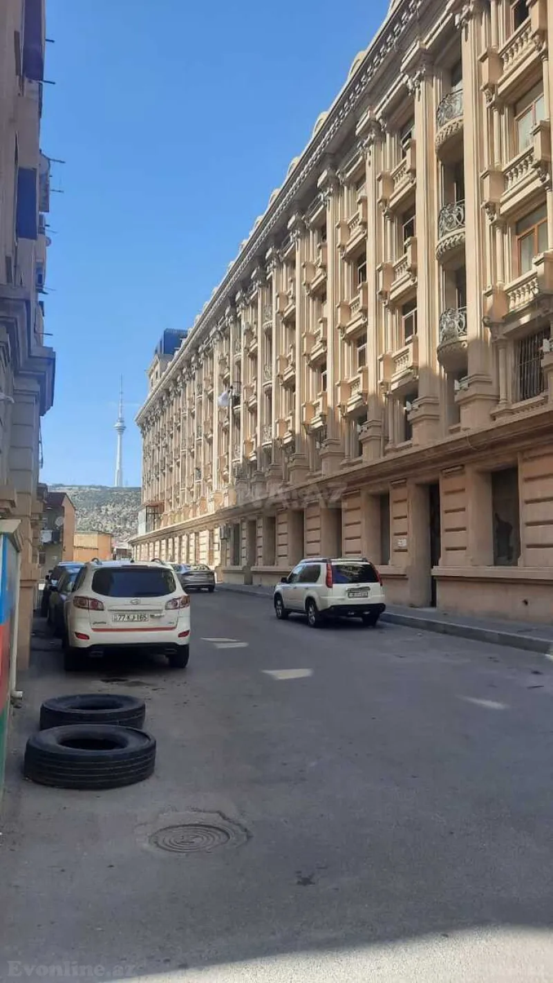 Kirayə verilir 2 otaqlı Mənzil Yeni tikili 60 m² Bayıl - şəkil 2