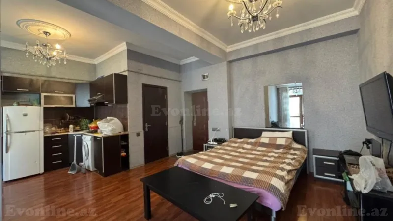 Kirayə verilir 2 otaqlı Mənzil Yeni tikili 60 m² Bayıl - şəkil 4