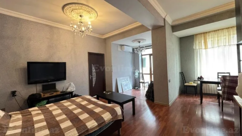 Kirayə verilir 2 otaqlı Mənzil Yeni tikili 60 m² Bayıl - şəkil 6