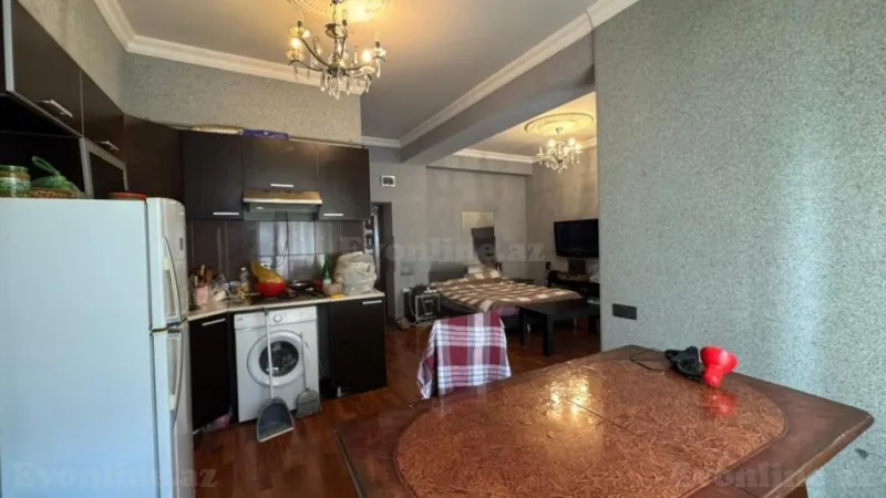 Kirayə verilir 2 otaqlı Mənzil Yeni tikili 60 m² Bayıl - şəkil 7
