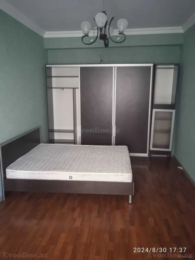 Kirayə verilir 2 otaqlı Mənzil Yeni tikili 60 m² Bayıl - şəkil 9