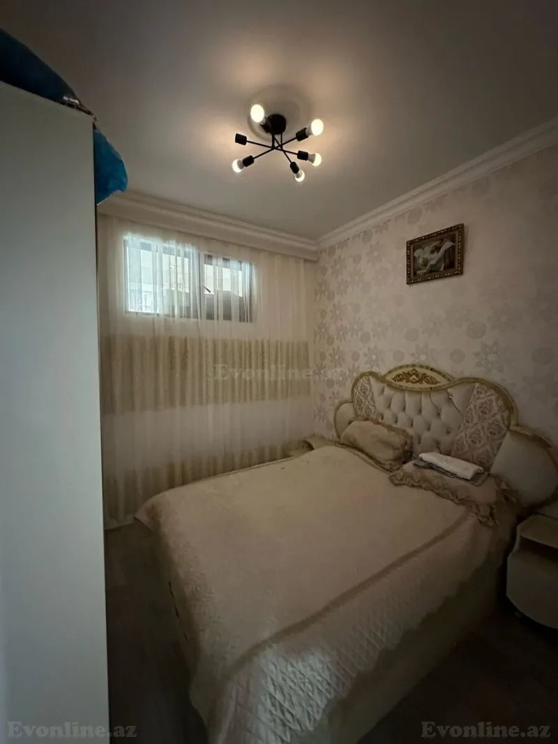 Kirayə verilir 2 otaqlı Mənzil Yeni tikili 65 m² Əhmədli m. - şəkil 3