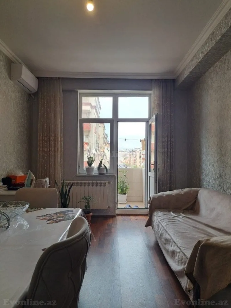 2 otaqlı Mənzil 53 m² Binəqədi Satılır