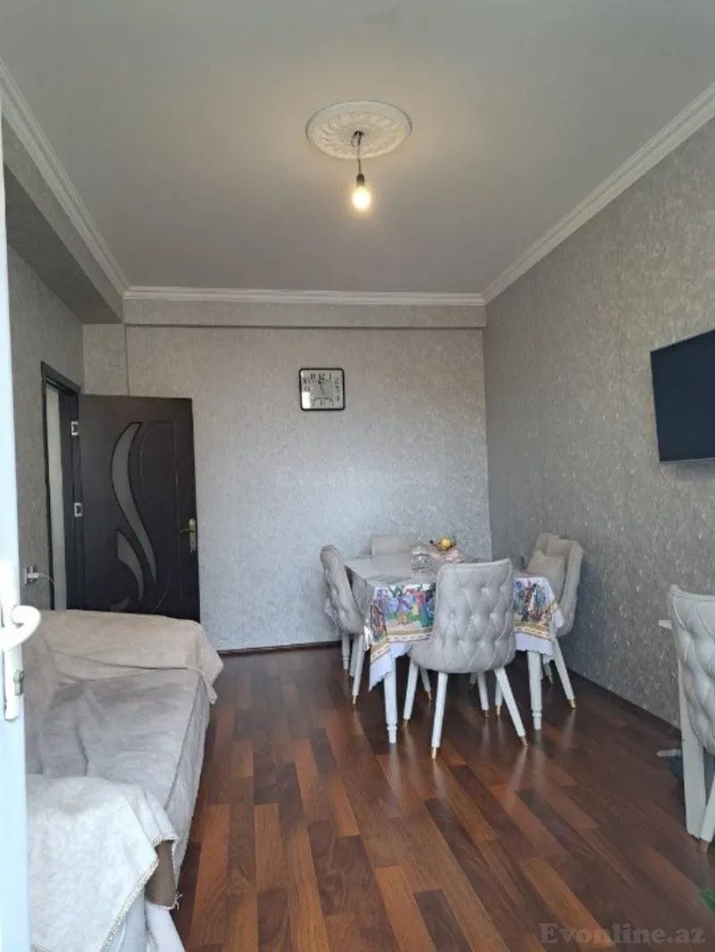 Satılır 2 otaqlı Mənzil Yeni tikili 53 m² Binəqədi - şəkil 2