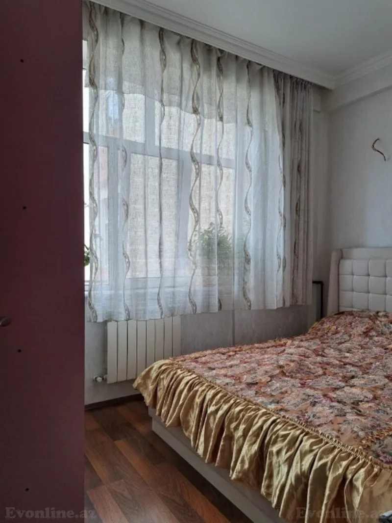 Satılır 2 otaqlı Mənzil Yeni tikili 53 m² Binəqədi - şəkil 3