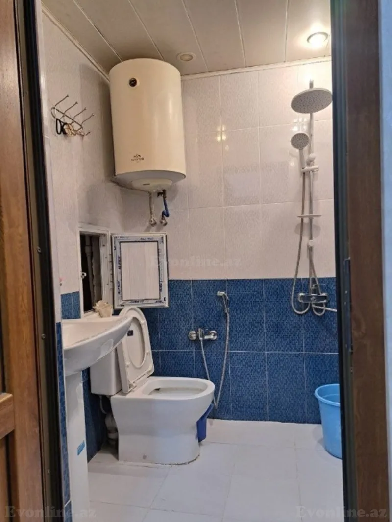 Satılır 2 otaqlı Mənzil Yeni tikili 53 m² Binəqədi - şəkil 5