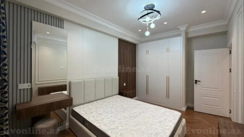 Satılır 2 otaqlı Mənzil Yeni tikili 75 m² Həzi Aslanov - şəkil 2