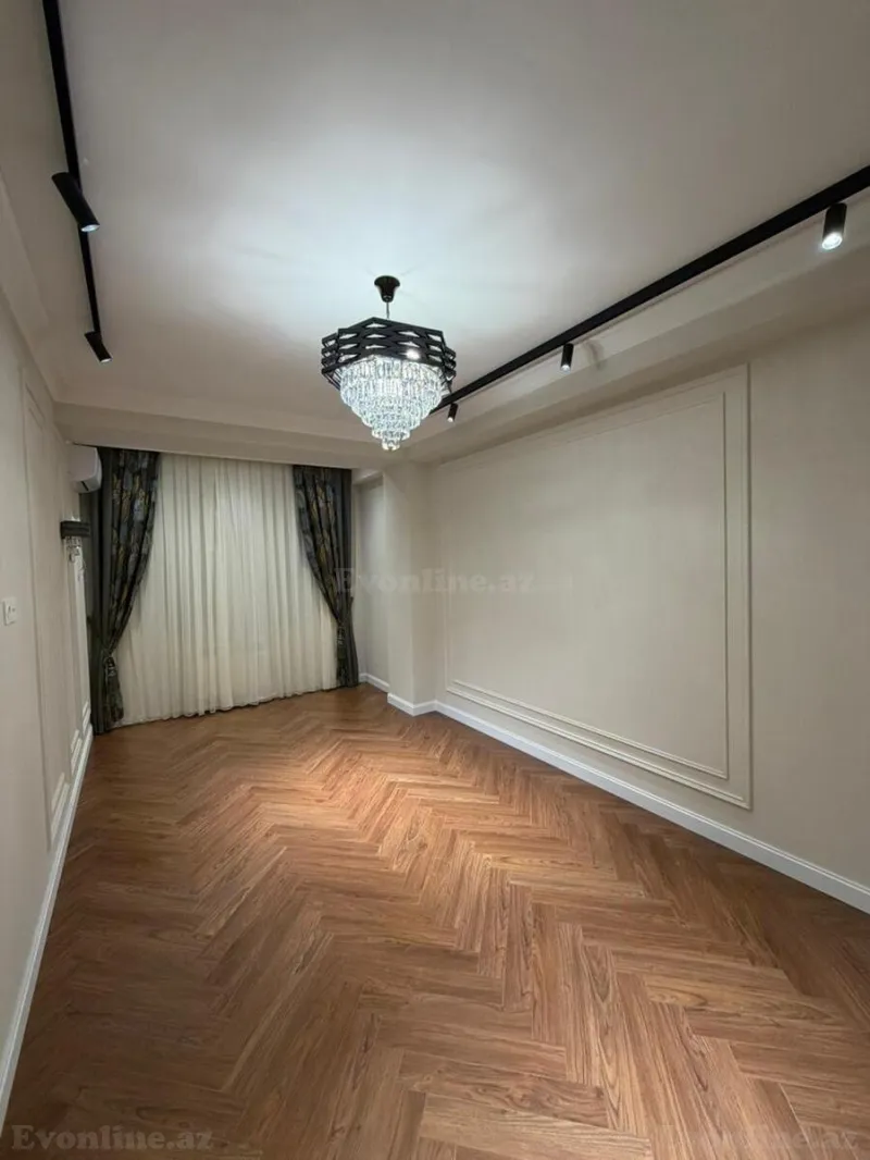 Satılır 2 otaqlı Mənzil Yeni tikili 75 m² Həzi Aslanov - şəkil 3