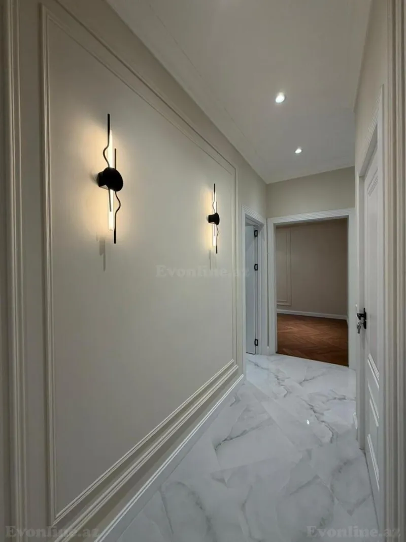 Satılır 2 otaqlı Mənzil Yeni tikili 75 m² Həzi Aslanov - şəkil 5