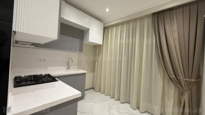 Satılır 2 otaqlı Mənzil Yeni tikili 75 m² Həzi Aslanov - şəkil 6