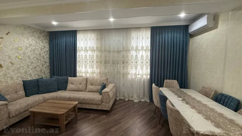 Kirayə verilir 2 otaqlı Mənzil Yeni tikili 73 m² Xırdalan - şəkil 2