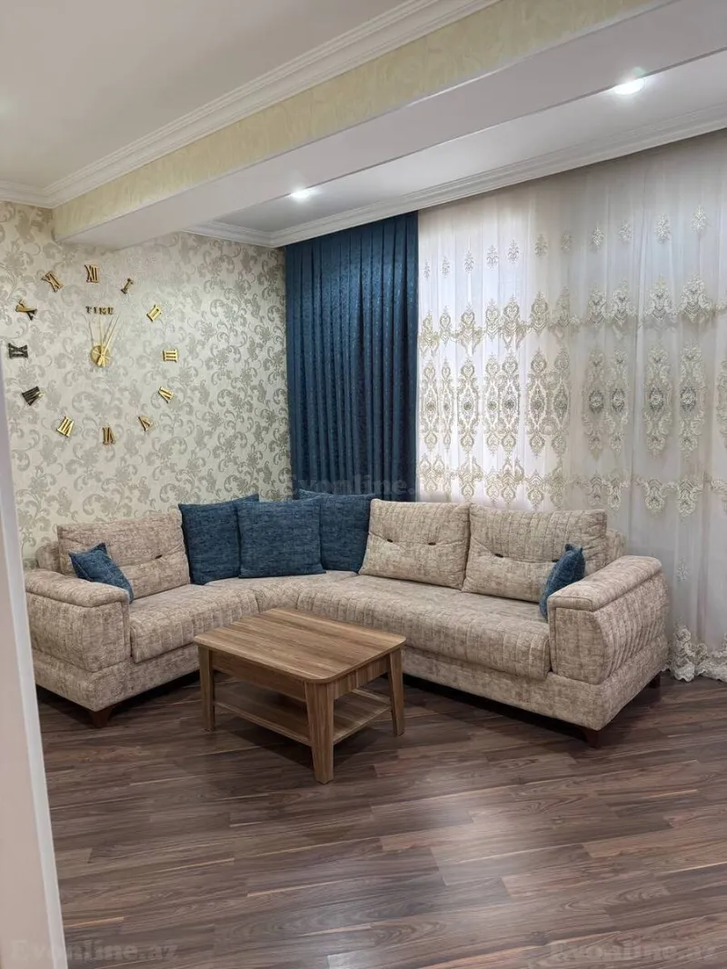 Kirayə verilir 2 otaqlı Mənzil Yeni tikili 73 m² Xırdalan - şəkil 4