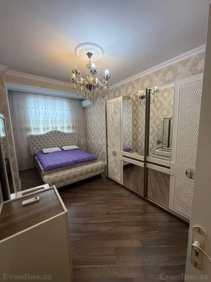 Kirayə verilir 2 otaqlı Mənzil Yeni tikili 73 m² Xırdalan - şəkil 6