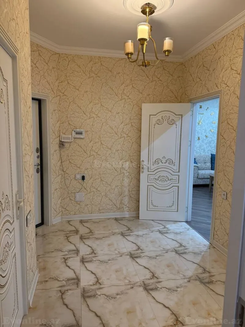 Kirayə verilir 2 otaqlı Mənzil Yeni tikili 73 m² Xırdalan - şəkil 7