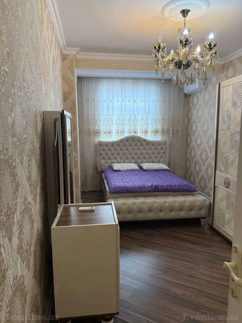 Kirayə verilir 2 otaqlı Mənzil Yeni tikili 73 m² Xırdalan - şəkil 8