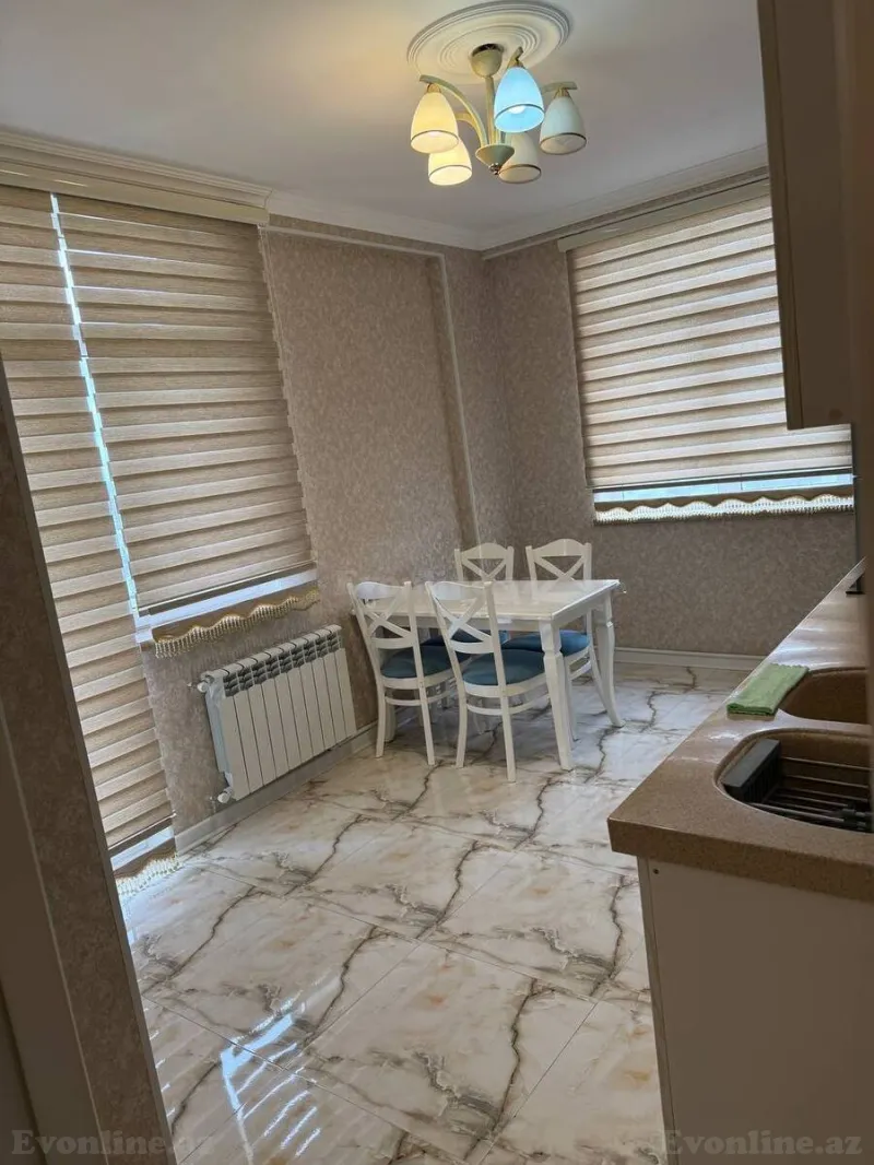 Kirayə verilir 2 otaqlı Mənzil Yeni tikili 73 m² Xırdalan - şəkil 11