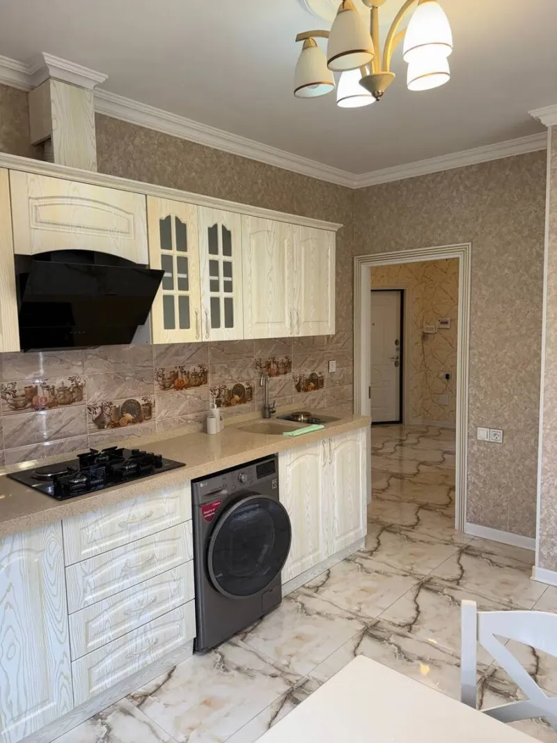 Kirayə verilir 2 otaqlı Mənzil Yeni tikili 73 m² Xırdalan - şəkil 13