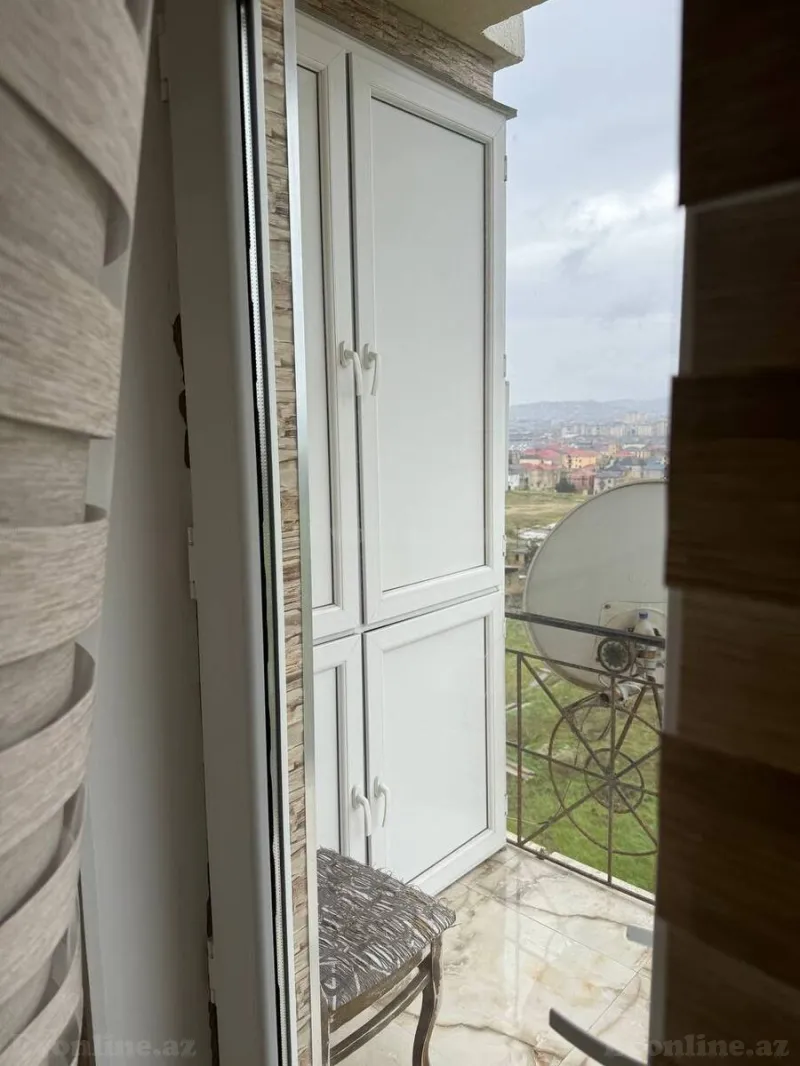 Kirayə verilir 2 otaqlı Mənzil Yeni tikili 73 m² Xırdalan - şəkil 16