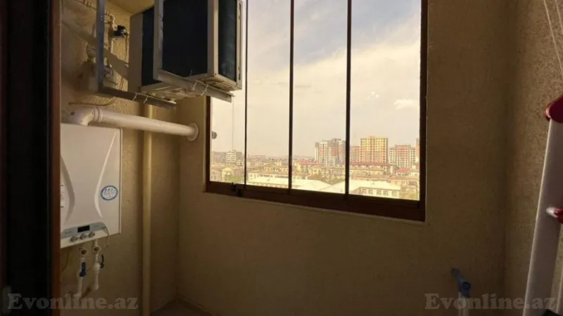 Satılır 3 otaqlı Mənzil Yeni tikili 67 m² Qara Qarayev m. - şəkil 9