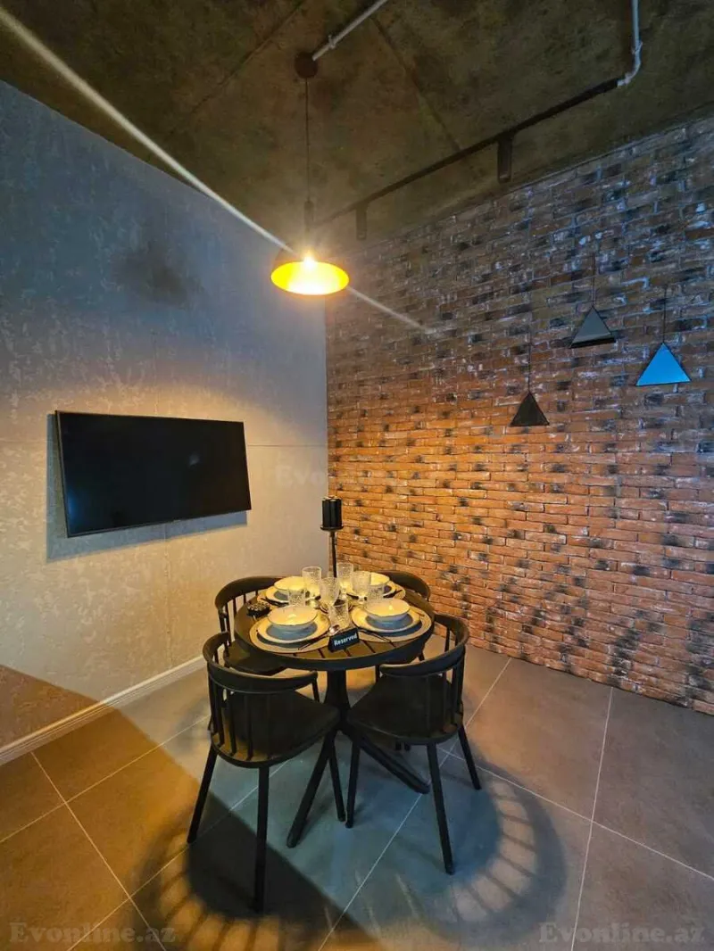 Satılır 1 otaqlı Mənzil Yeni tikili 58 m² Nardaran