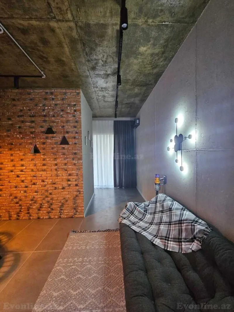 Satılır 1 otaqlı Mənzil Yeni tikili 58 m² Nardaran - şəkil 2