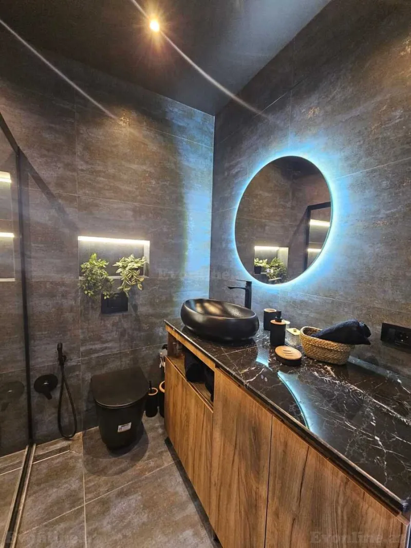 Satılır 1 otaqlı Mənzil Yeni tikili 58 m² Nardaran - şəkil 3