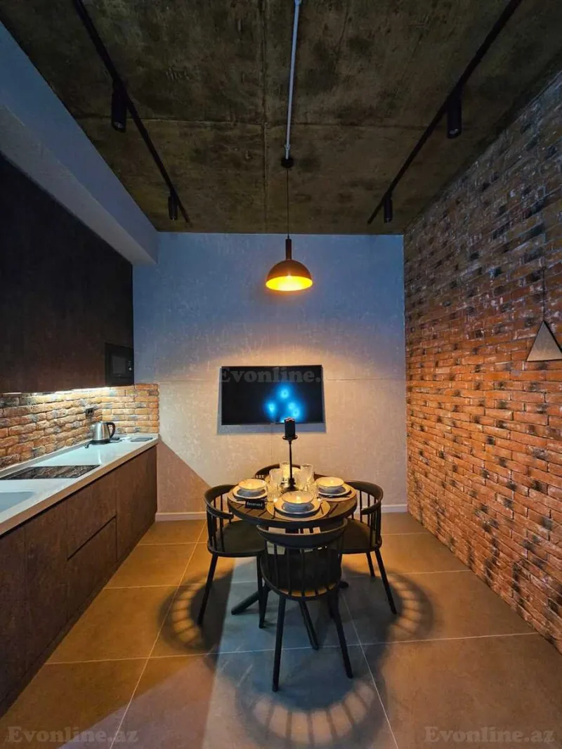 Satılır 1 otaqlı Mənzil Yeni tikili 58 m² Nardaran - şəkil 5