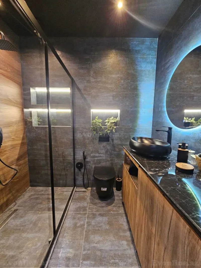 Satılır 1 otaqlı Mənzil Yeni tikili 58 m² Nardaran - şəkil 6