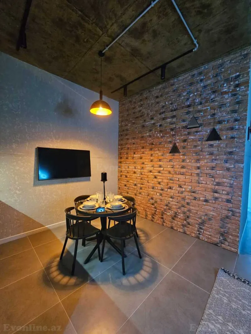 Satılır 1 otaqlı Mənzil Yeni tikili 58 m² Nardaran - şəkil 7