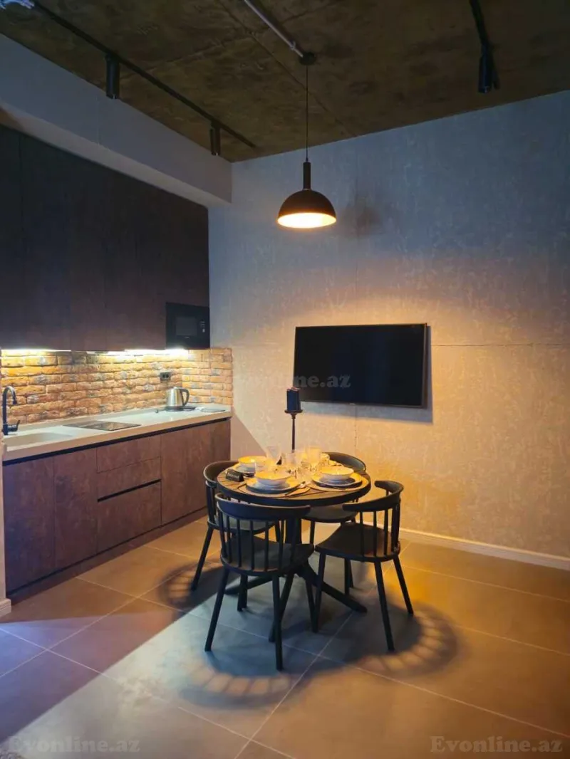 Satılır 1 otaqlı Mənzil Yeni tikili 58 m² Nardaran - şəkil 9