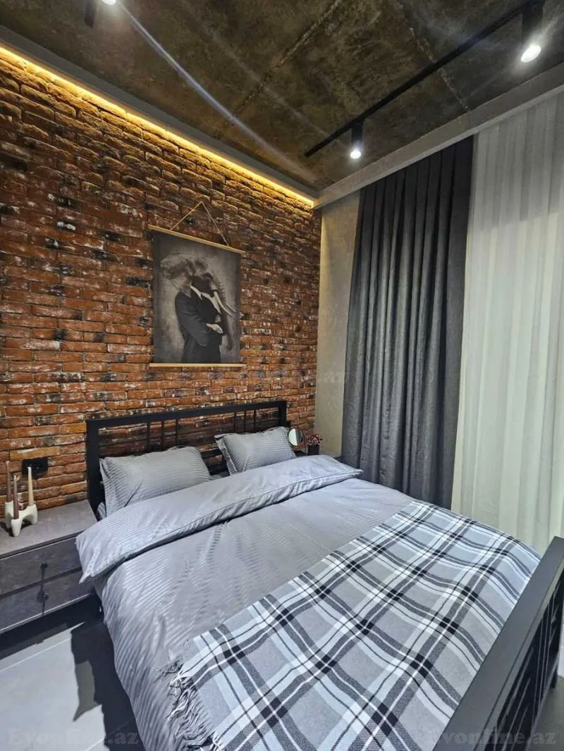 Satılır 1 otaqlı Mənzil Yeni tikili 58 m² Nardaran - şəkil 11