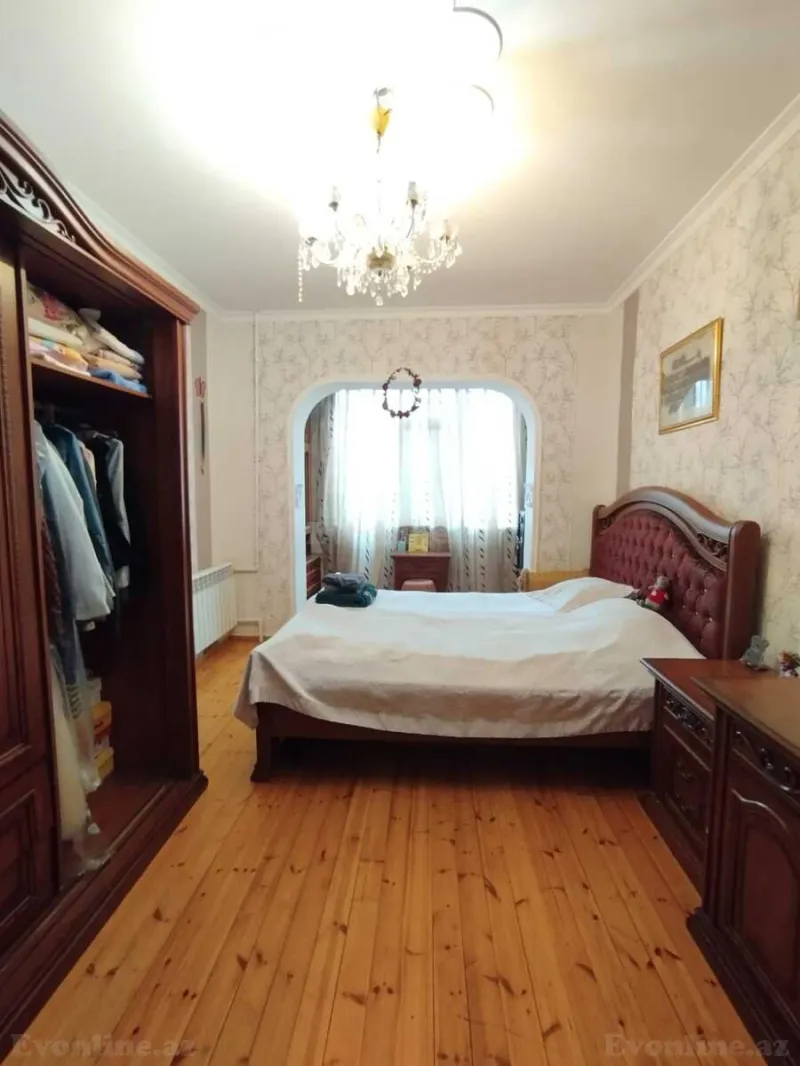 Satılır 5 otaqlı Mənzil Köhnə tikili 125 m² 4-cü mikrorayon - şəkil 5