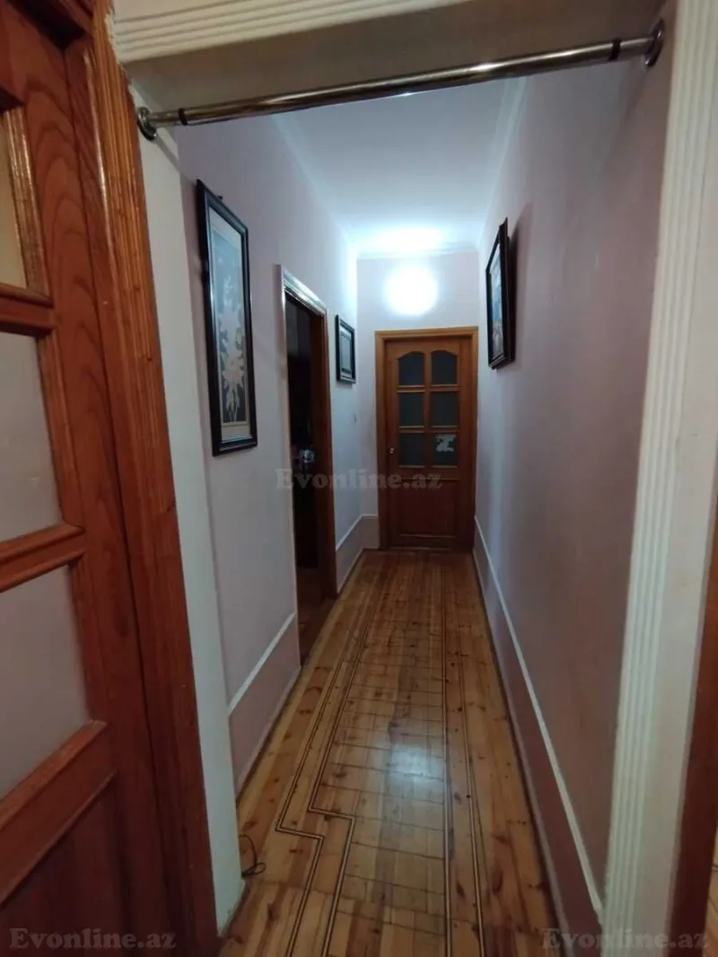 Satılır 5 otaqlı Mənzil Köhnə tikili 125 m² 4-cü mikrorayon - şəkil 8