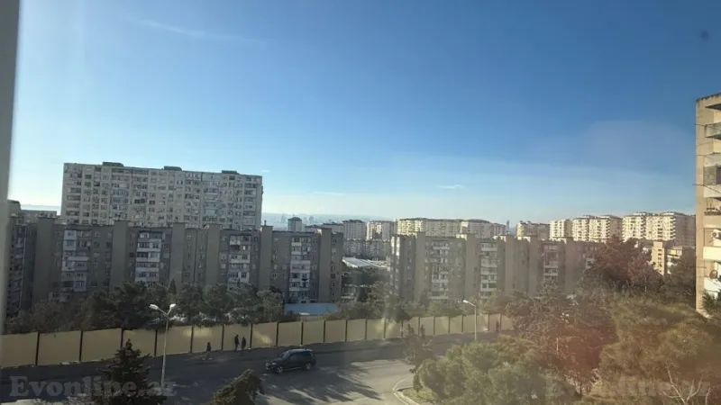 Satılır 2 otaqlı Mənzil Köhnə tikili 60 m² Həzi Aslanov m. - şəkil 4