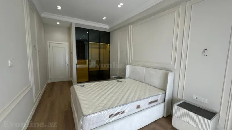 Satılır 2 otaqlı Mənzil Yeni tikili 79.3 m² Nərimanov r. - şəkil 3