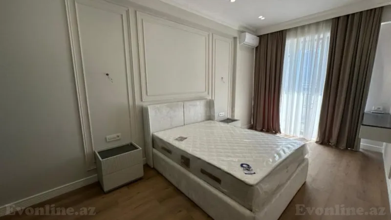 Satılır 2 otaqlı Mənzil Yeni tikili 79.3 m² Nərimanov r. - şəkil 8